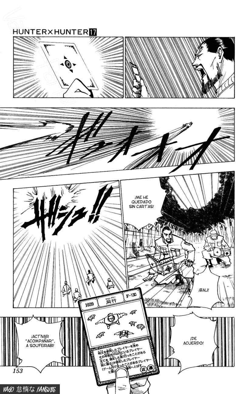 Read Hunter X Hunter (es) Manga Online