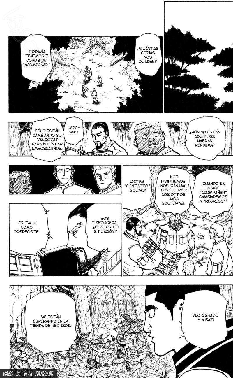 Read Hunter X Hunter (es) Manga Online