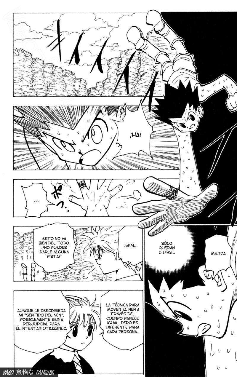 Read Hunter X Hunter (es) Manga Online