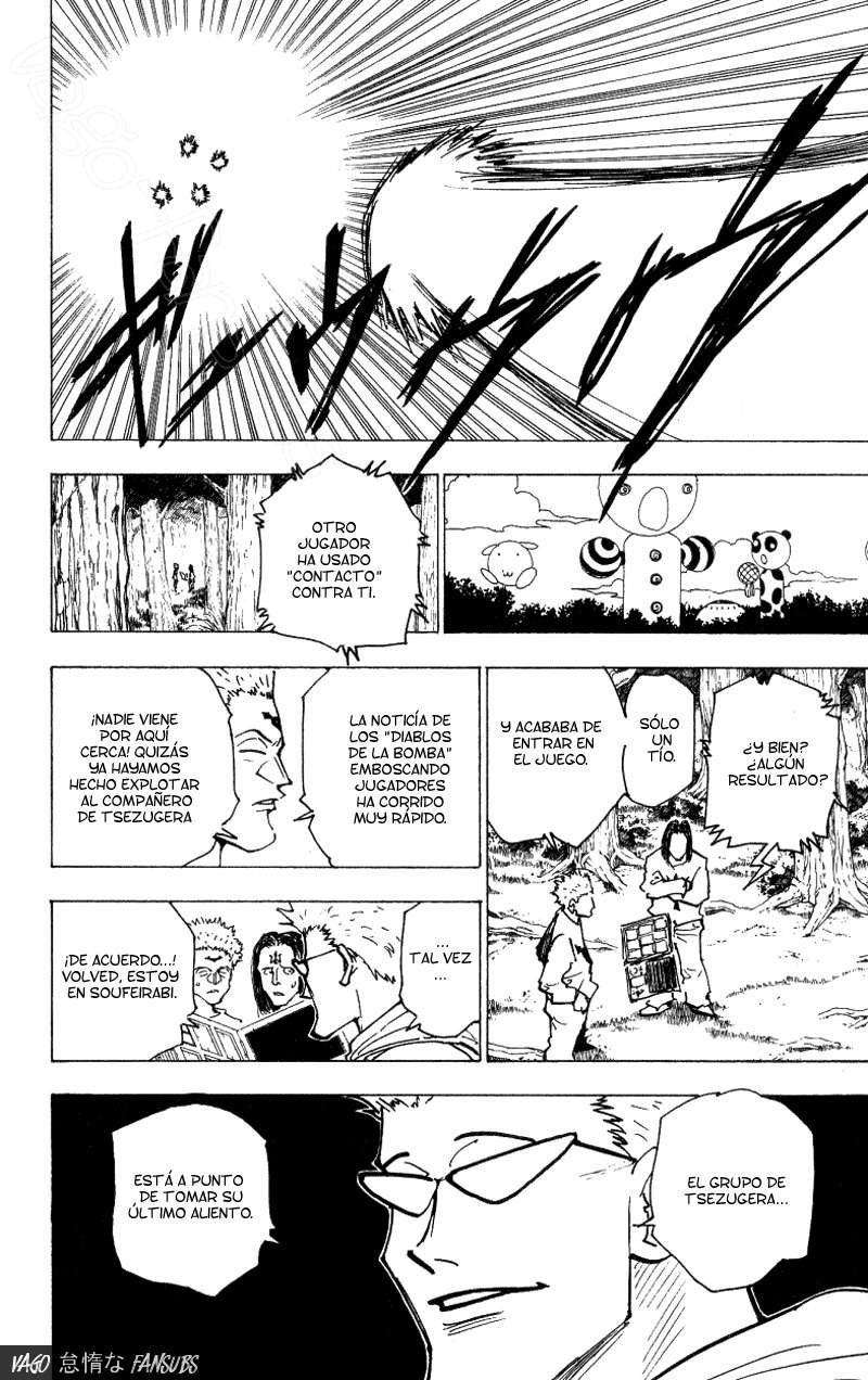 Read Hunter X Hunter (es) Manga Online