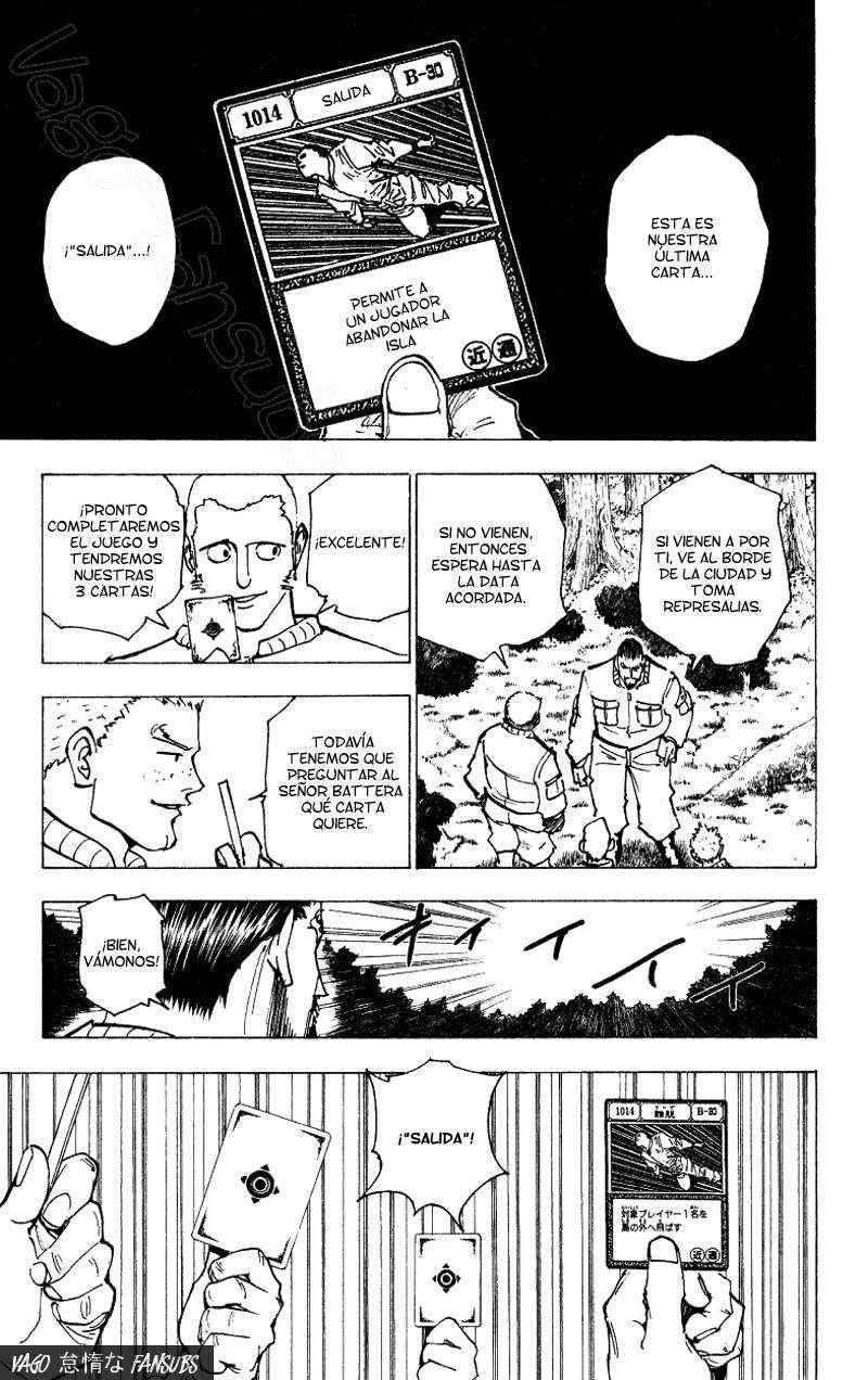 Read Hunter X Hunter (es) Manga Online