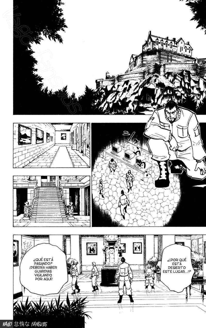 Read Hunter X Hunter (es) Manga Online