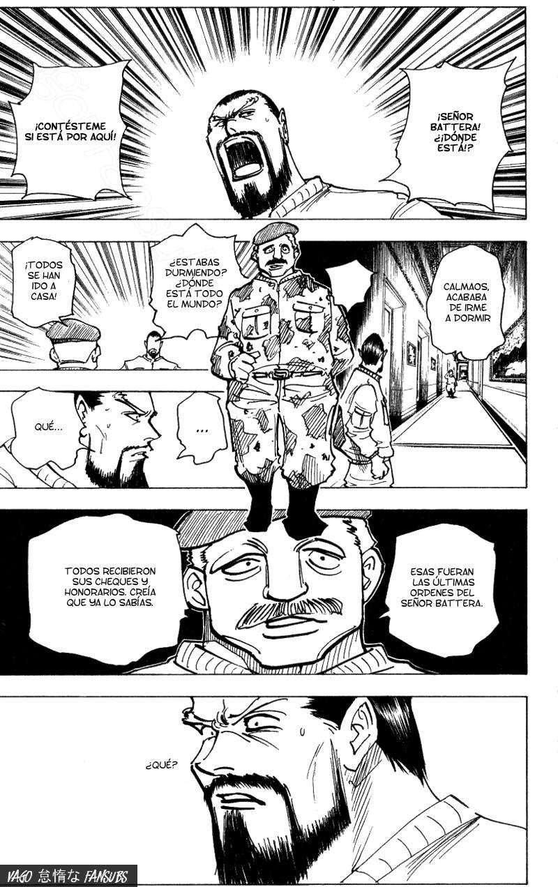 Read Hunter X Hunter (es) Manga Online