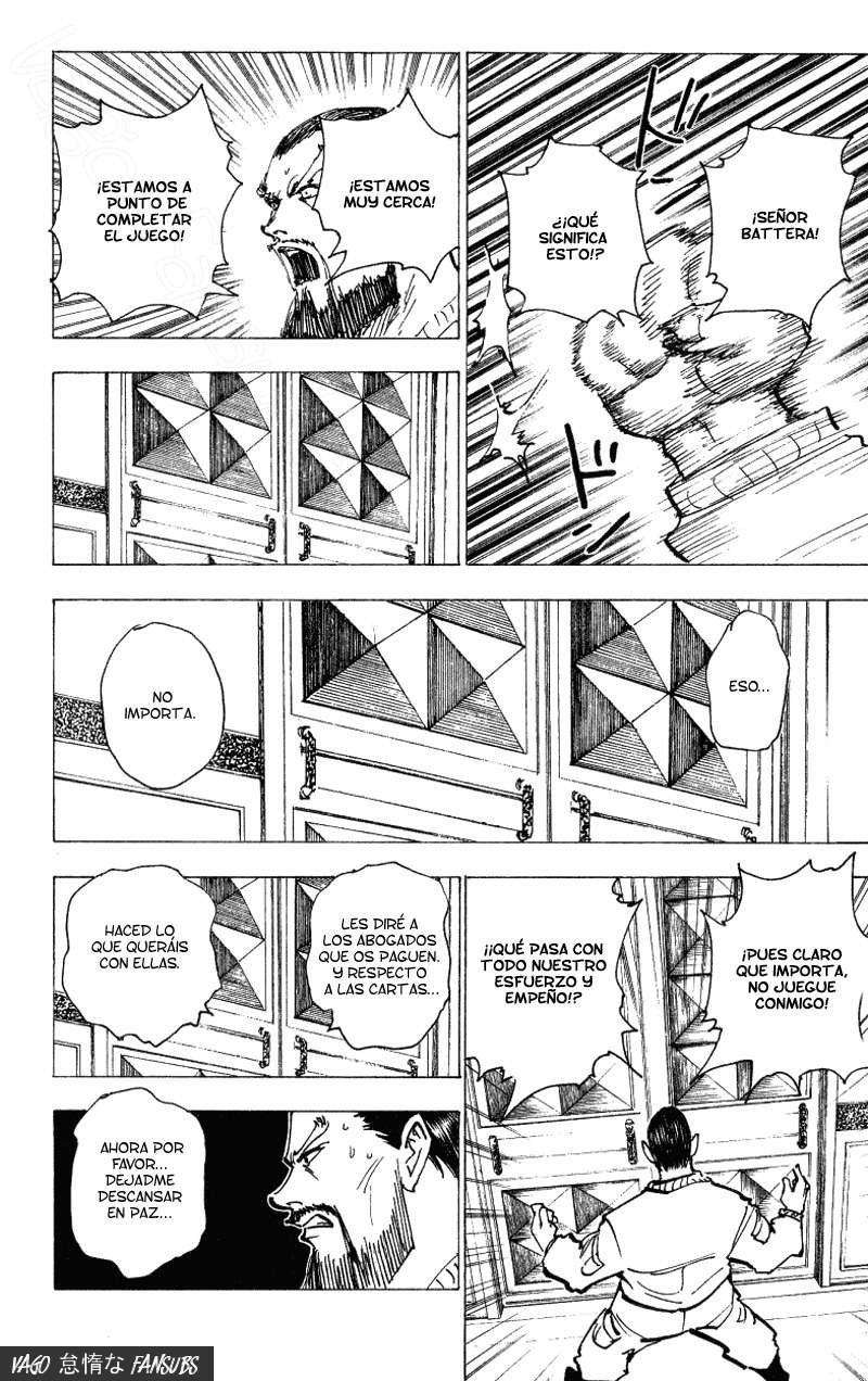 Read Hunter X Hunter (es) Manga Online