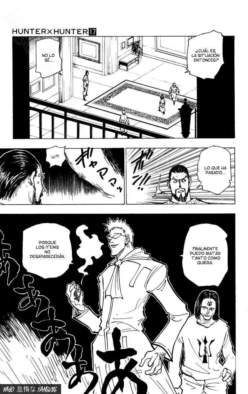 Read Hunter X Hunter (es) Manga Online