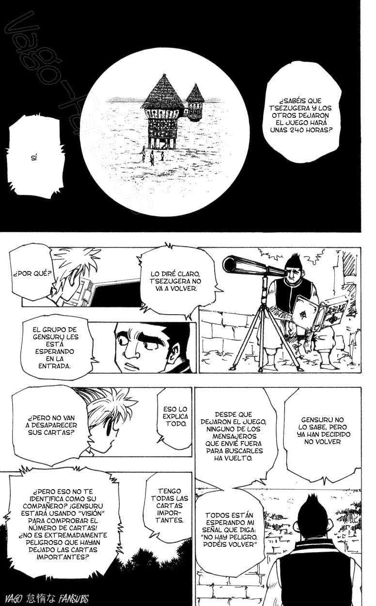 Read Hunter X Hunter (es) Manga Online