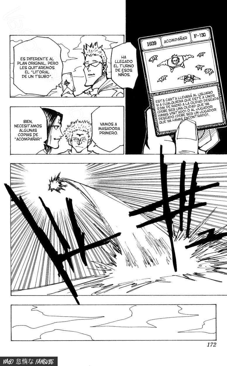 Read Hunter X Hunter (es) Manga Online
