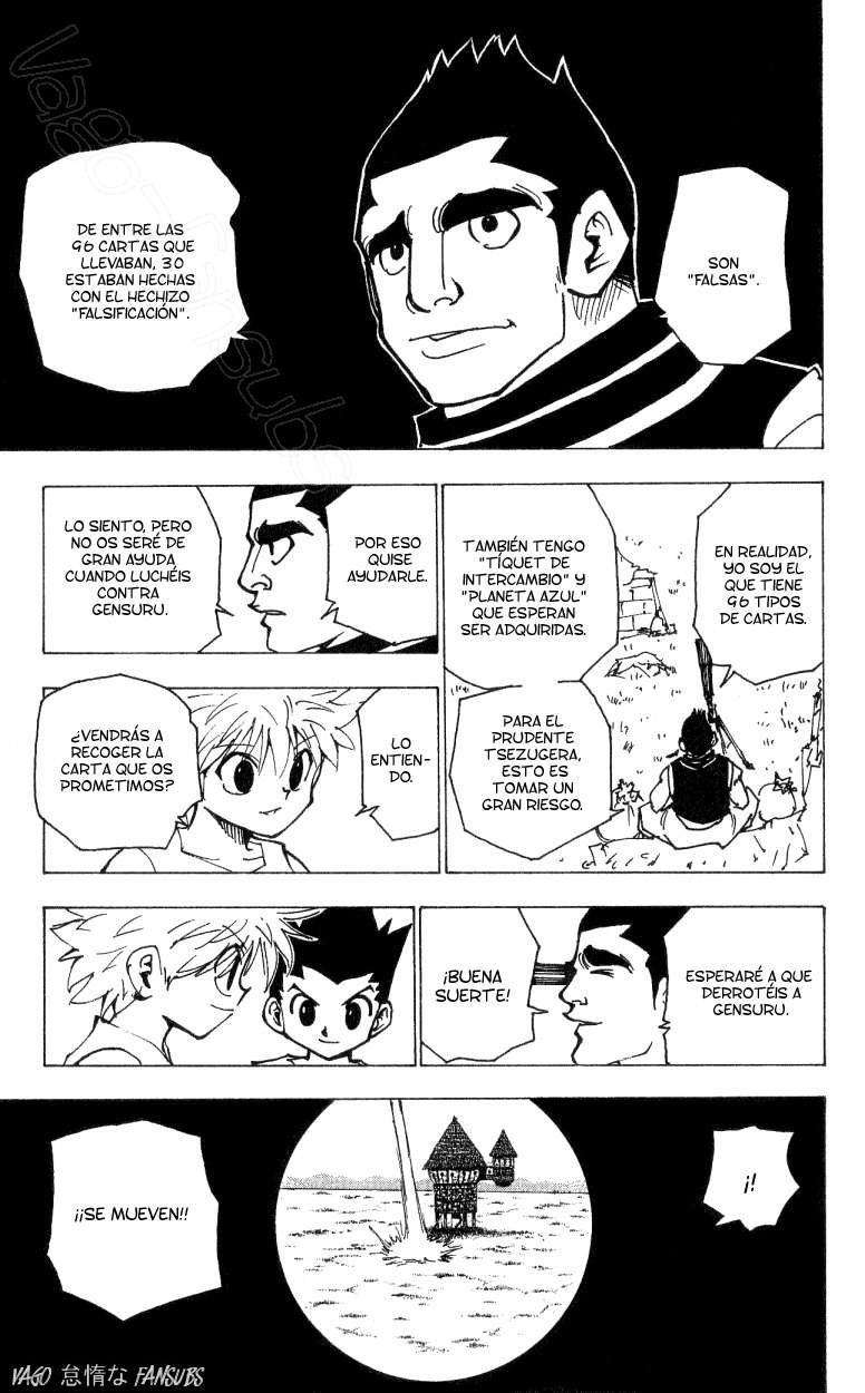 Read Hunter X Hunter (es) Manga Online
