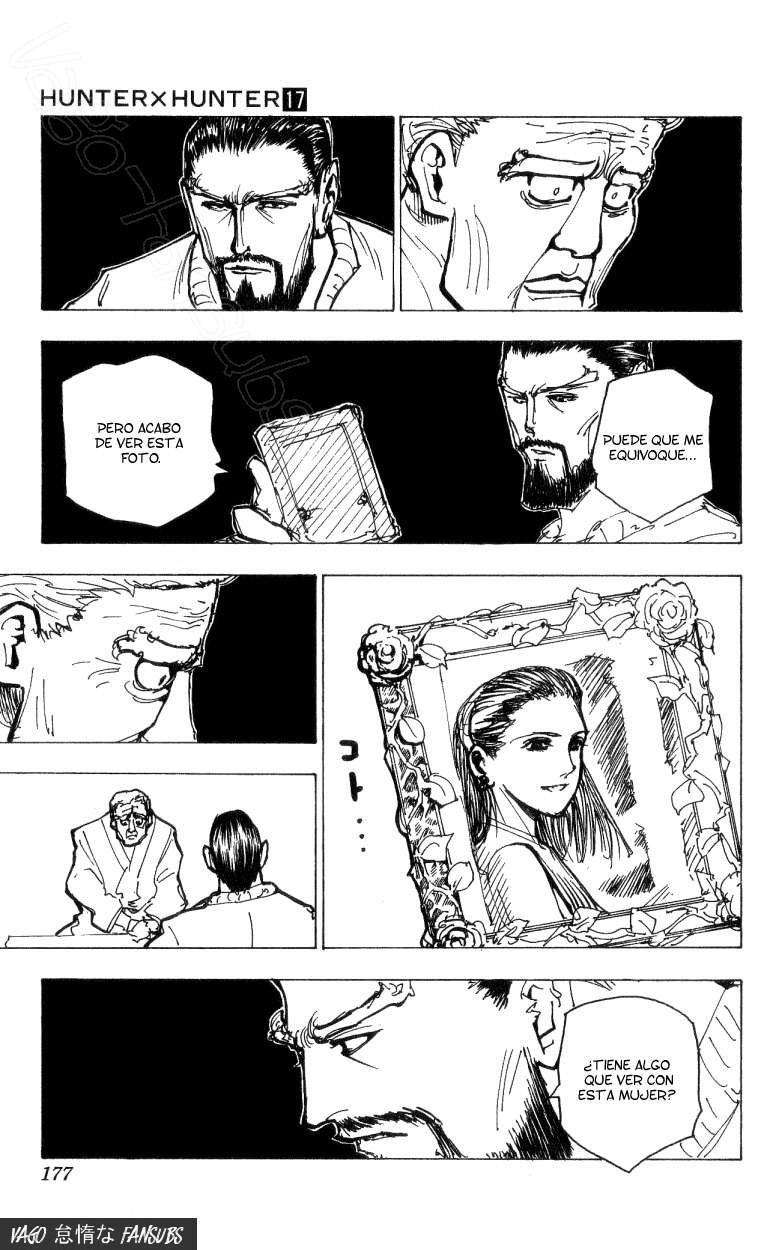 Read Hunter X Hunter (es) Manga Online
