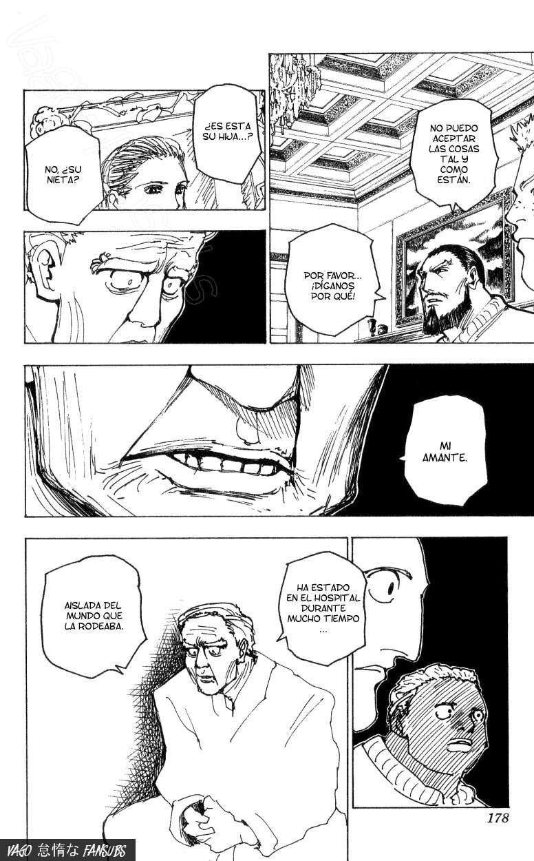 Read Hunter X Hunter (es) Manga Online