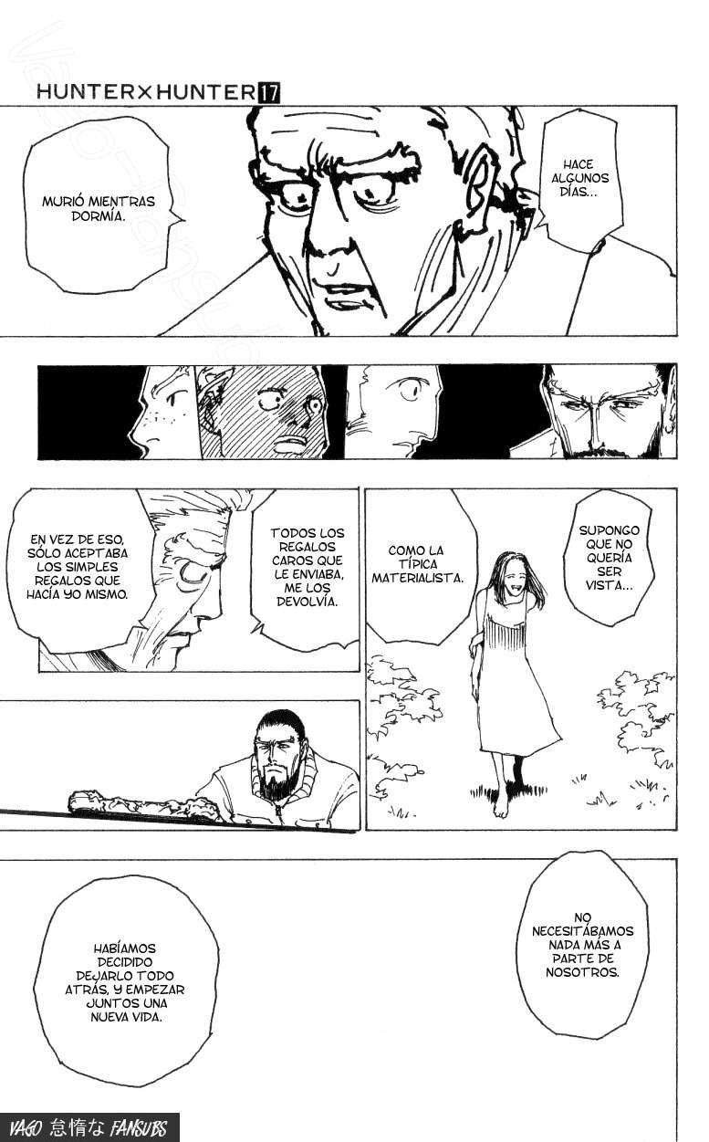 Read Hunter X Hunter (es) Manga Online