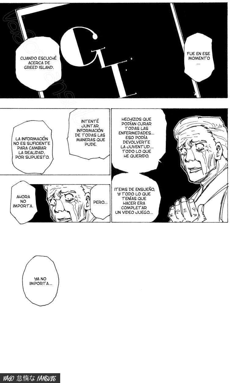 Read Hunter X Hunter (es) Manga Online