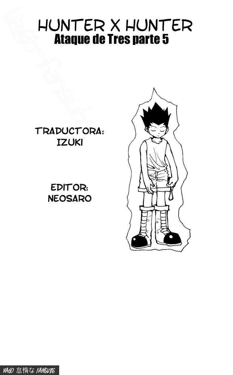 Read Hunter X Hunter (es) Manga Online