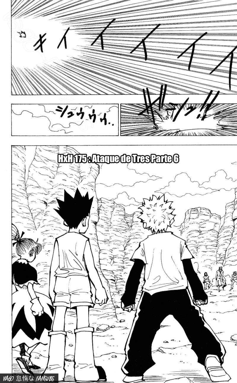Read Hunter X Hunter (es) Manga Online
