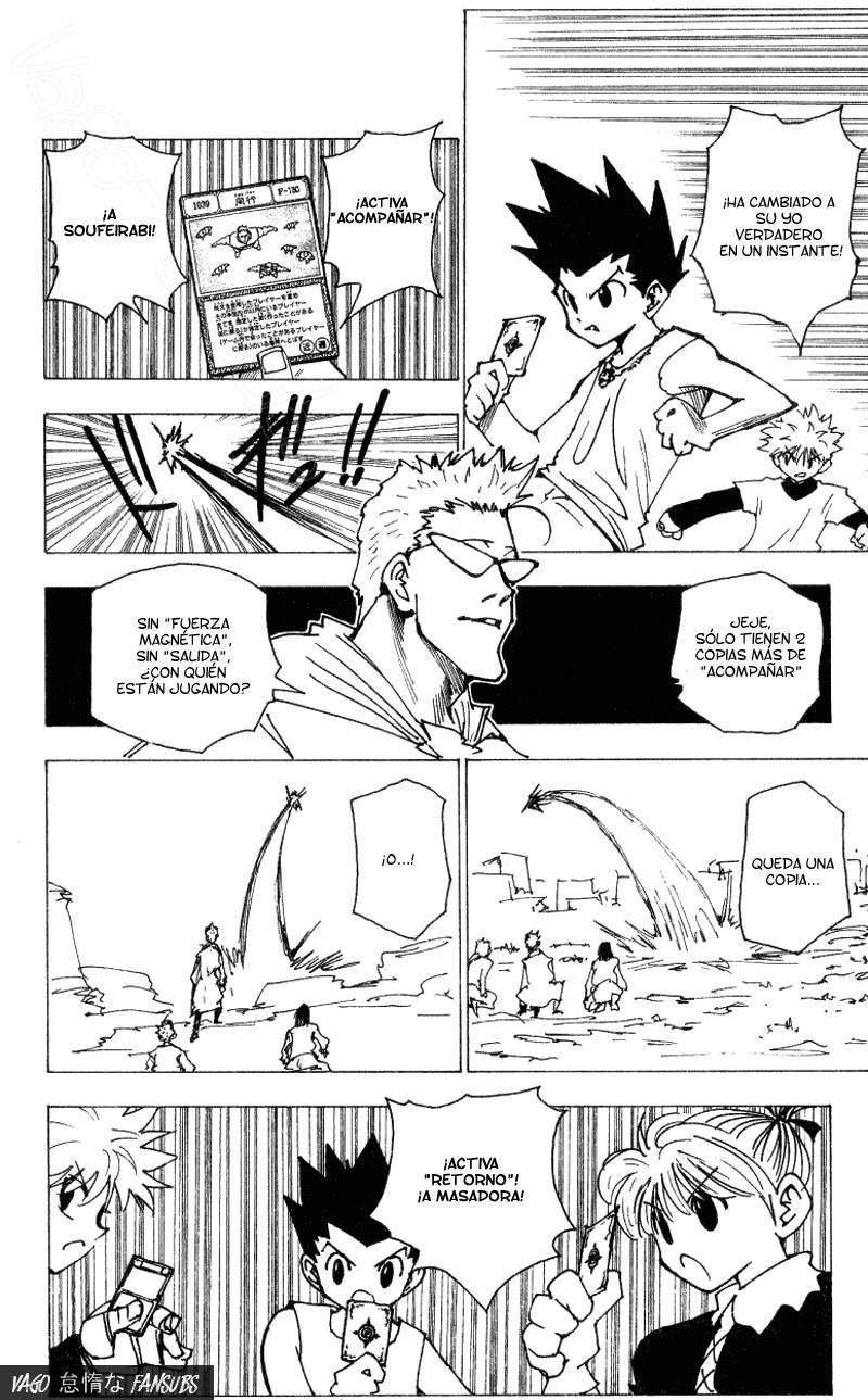 Read Hunter X Hunter (es) Manga Online