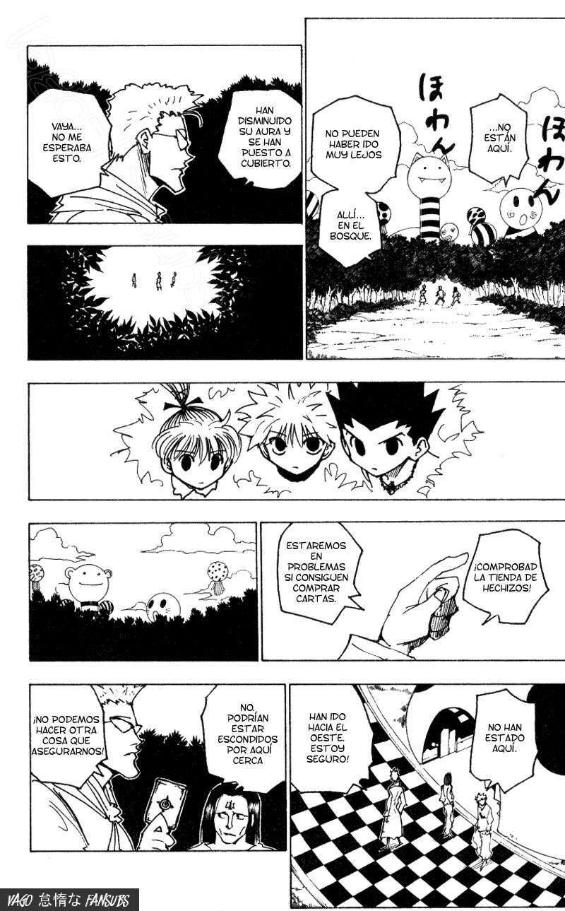 Read Hunter X Hunter (es) Manga Online