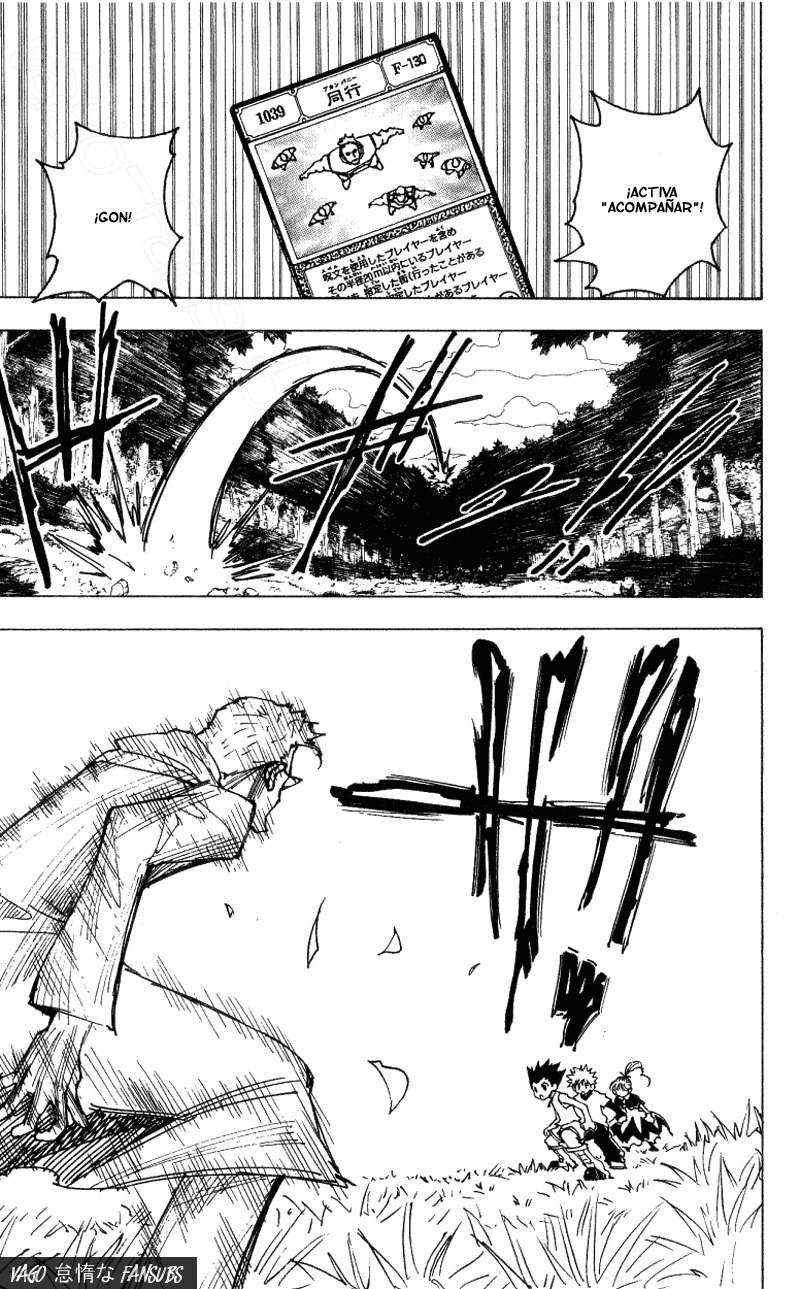 Read Hunter X Hunter (es) Manga Online