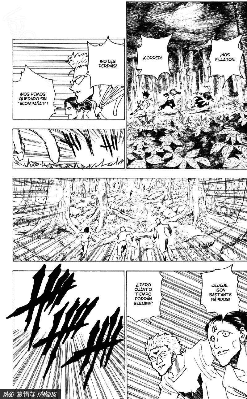 Read Hunter X Hunter (es) Manga Online