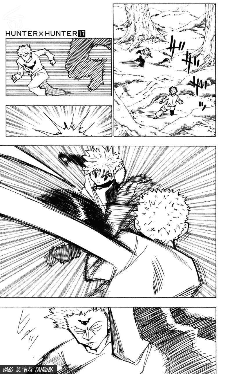 Read Hunter X Hunter (es) Manga Online