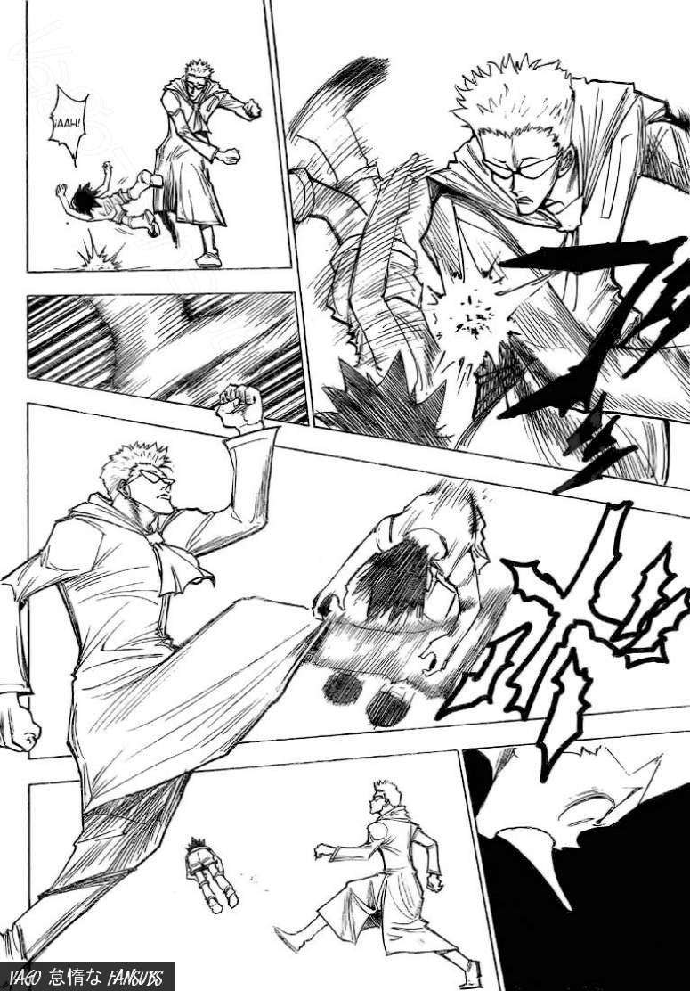 Read Hunter X Hunter (es) Manga Online