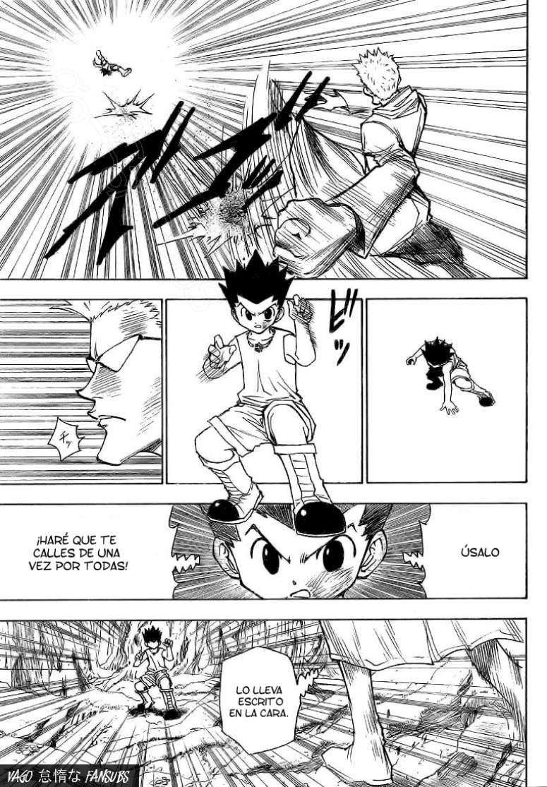 Read Hunter X Hunter (es) Manga Online