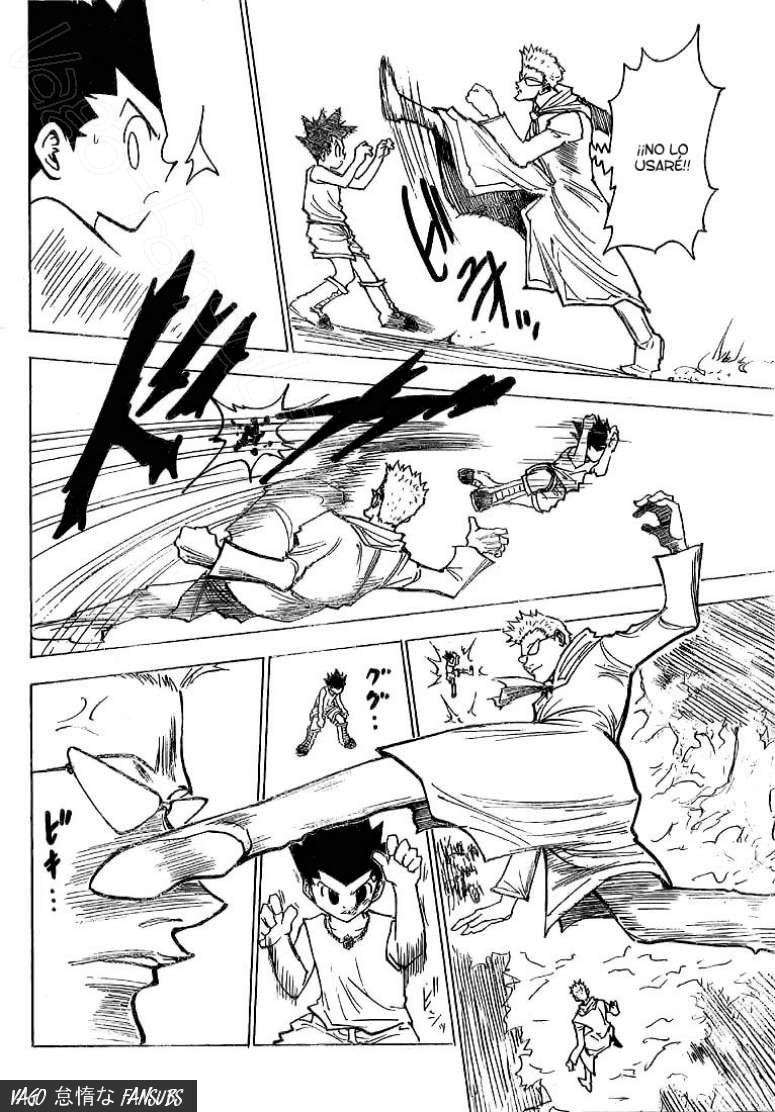 Read Hunter X Hunter (es) Manga Online