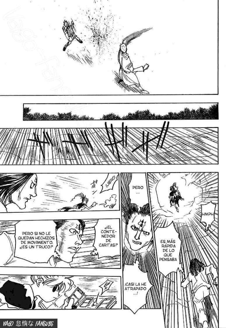 Read Hunter X Hunter (es) Manga Online
