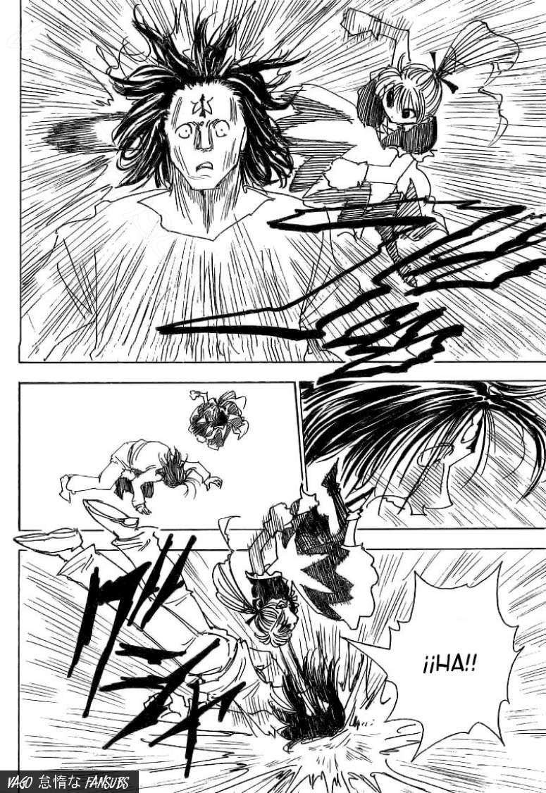 Read Hunter X Hunter (es) Manga Online
