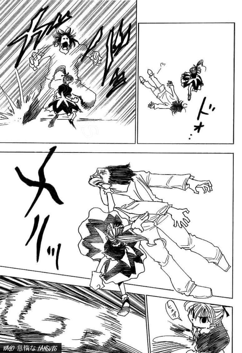 Read Hunter X Hunter (es) Manga Online