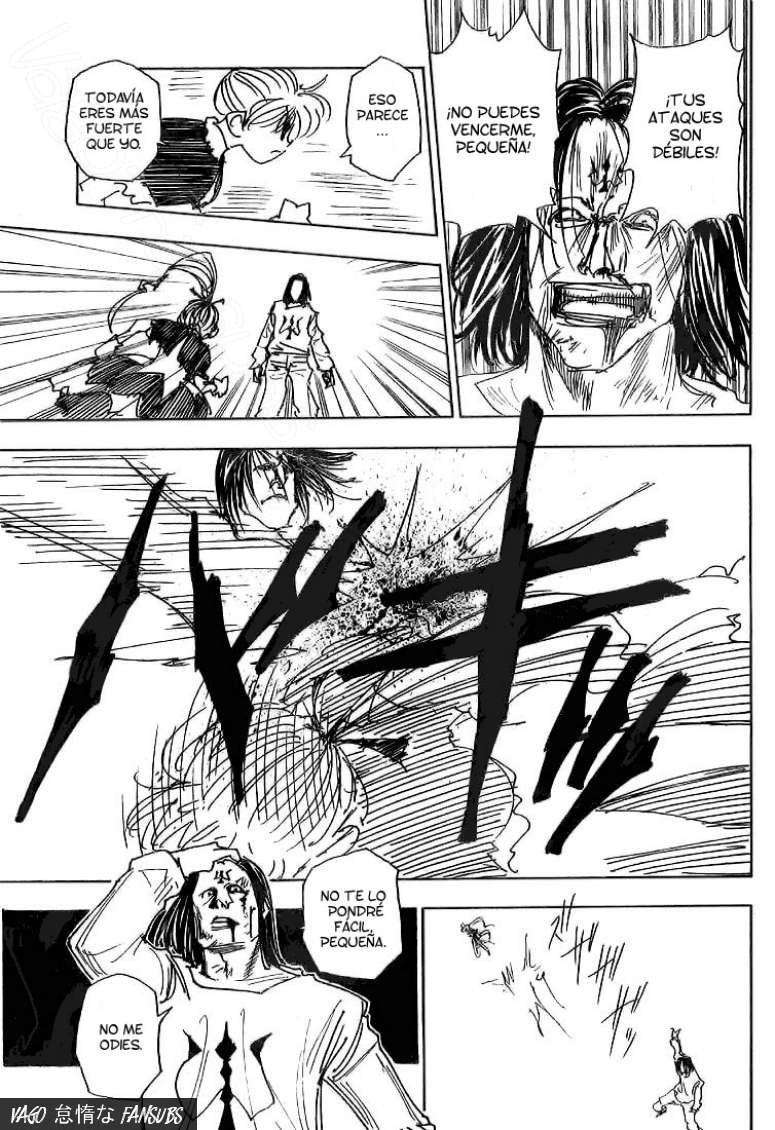 Read Hunter X Hunter (es) Manga Online
