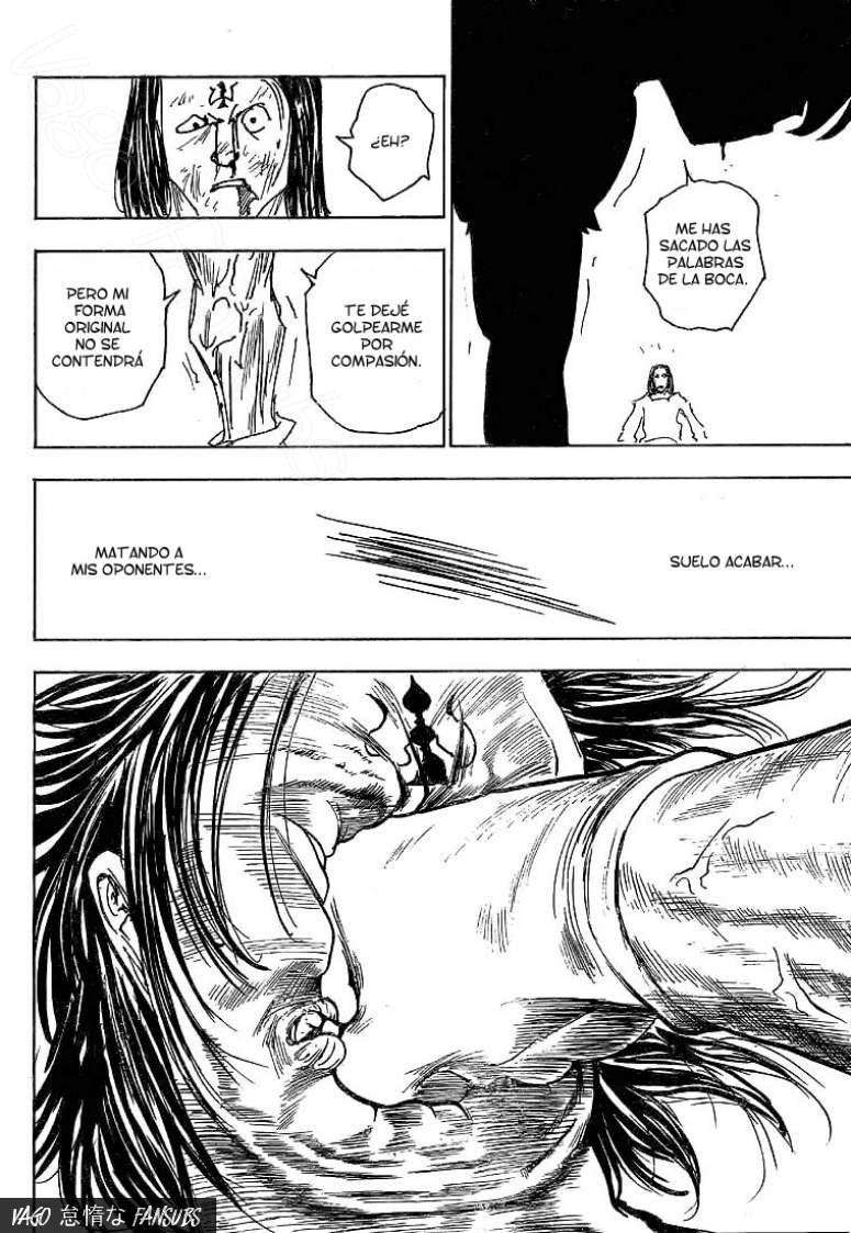 Read Hunter X Hunter (es) Manga Online