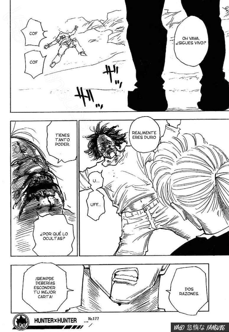Read Hunter X Hunter (es) Manga Online