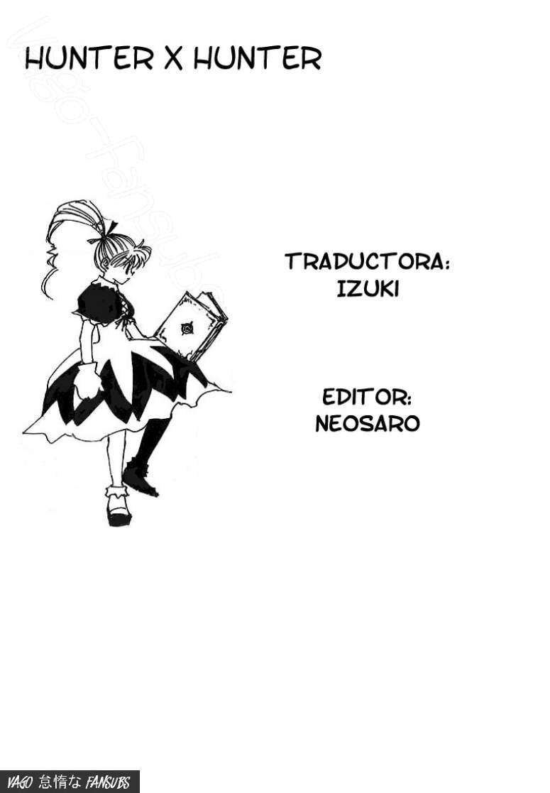 Read Hunter X Hunter (es) Manga Online