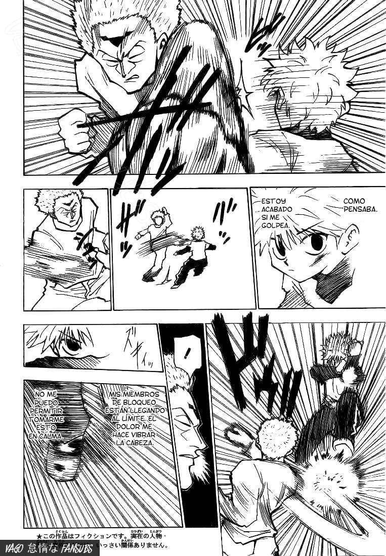 Read Hunter X Hunter (es) Manga Online