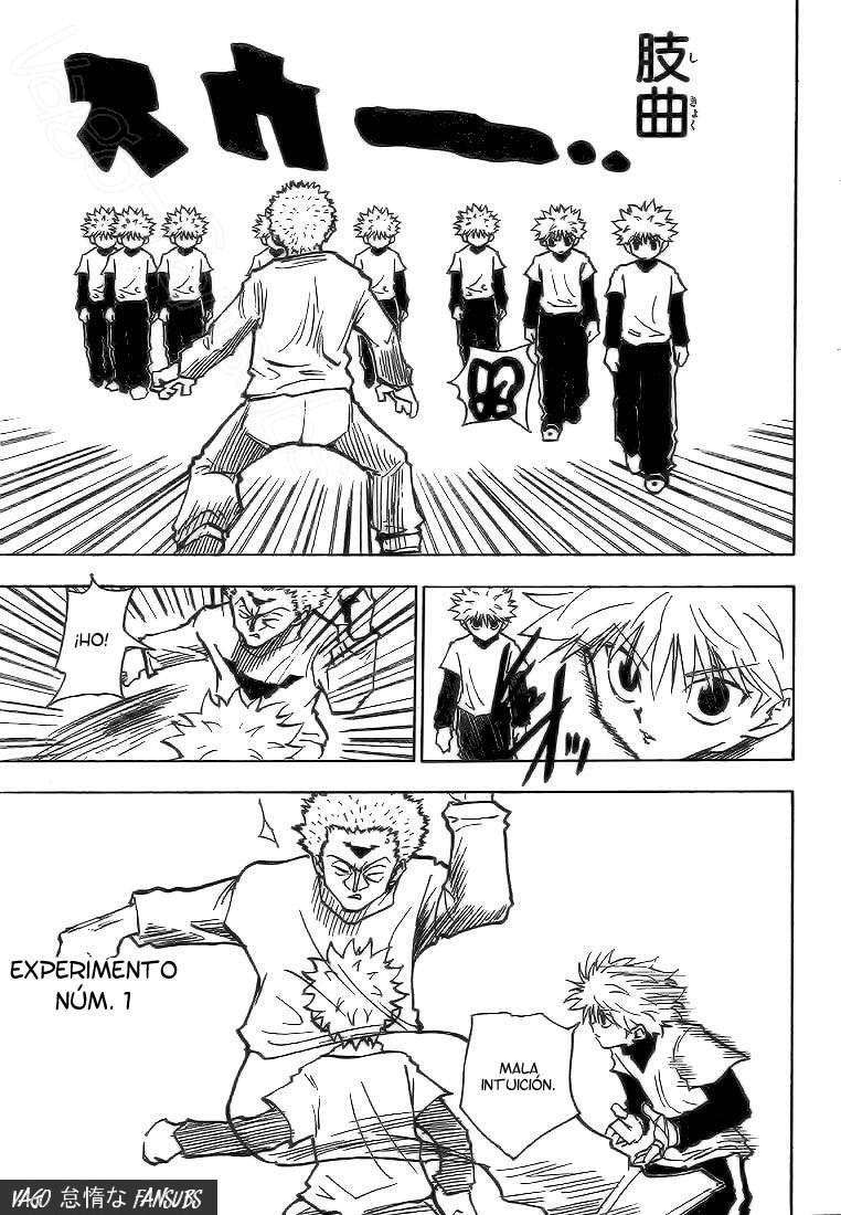 Read Hunter X Hunter (es) Manga Online