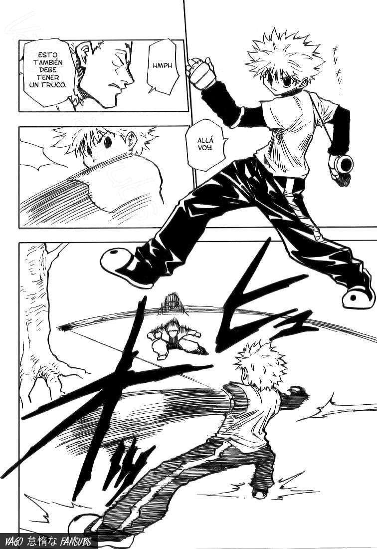 Read Hunter X Hunter (es) Manga Online