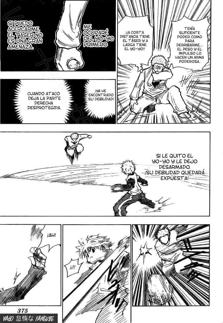 Read Hunter X Hunter (es) Manga Online