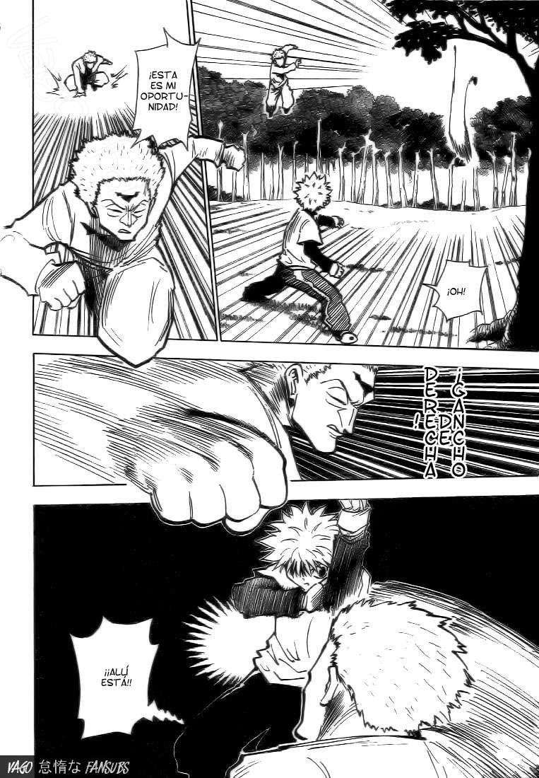 Read Hunter X Hunter (es) Manga Online