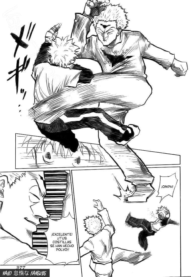 Read Hunter X Hunter (es) Manga Online