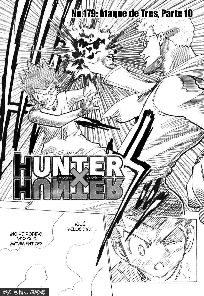 Read Hunter X Hunter (es) Manga Online