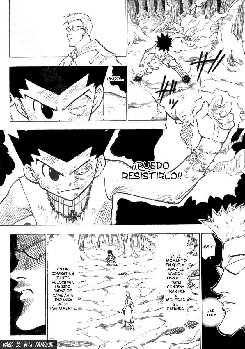 Read Hunter X Hunter (es) Manga Online