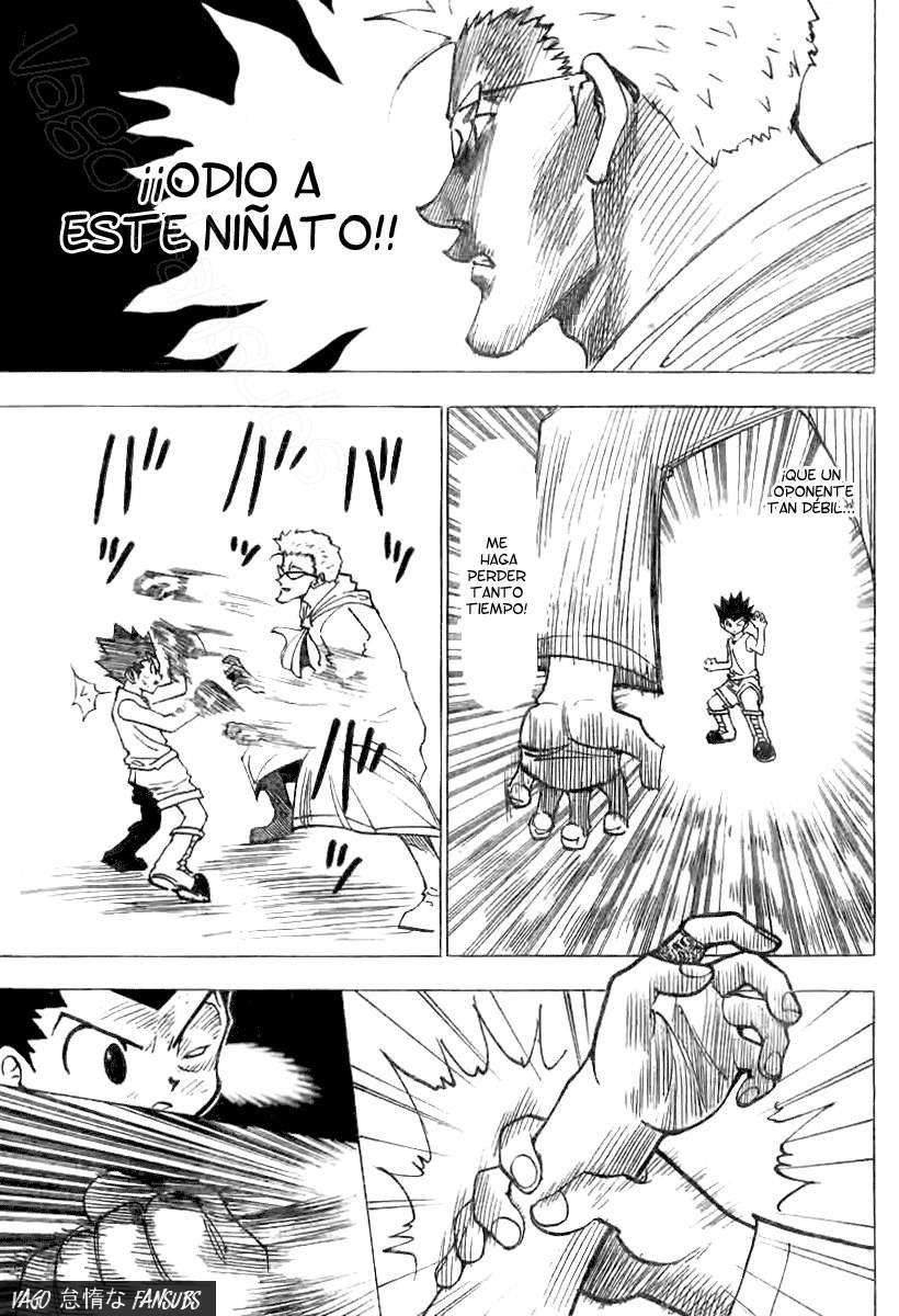 Read Hunter X Hunter (es) Manga Online