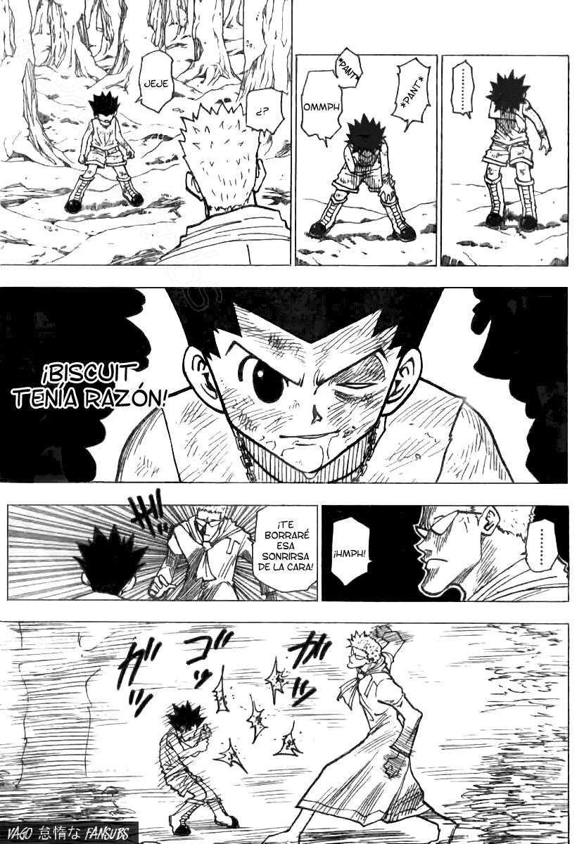 Read Hunter X Hunter (es) Manga Online