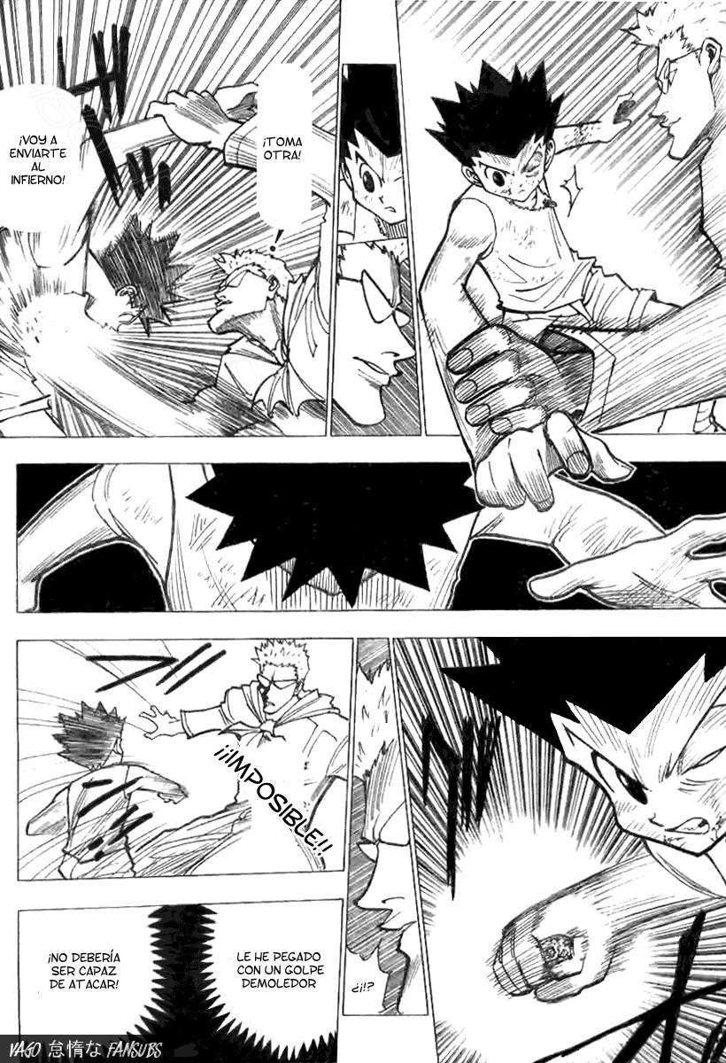 Read Hunter X Hunter (es) Manga Online