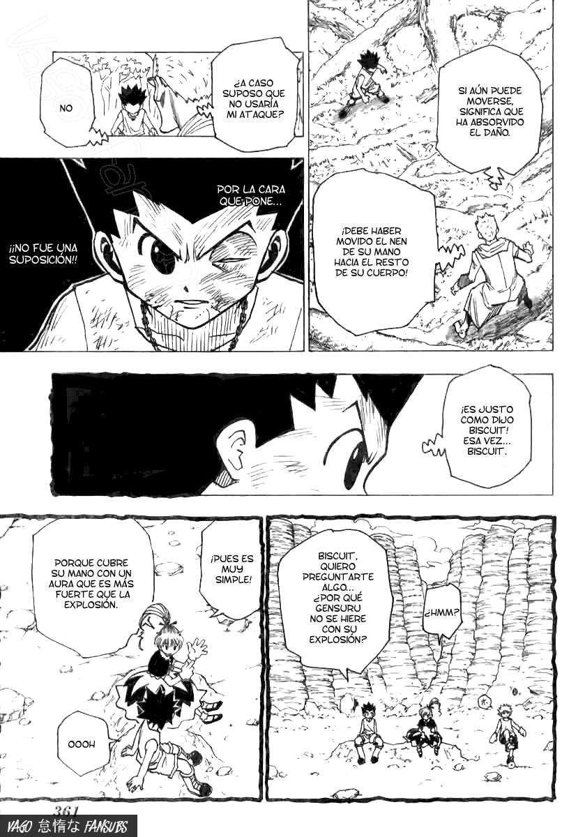 Read Hunter X Hunter (es) Manga Online