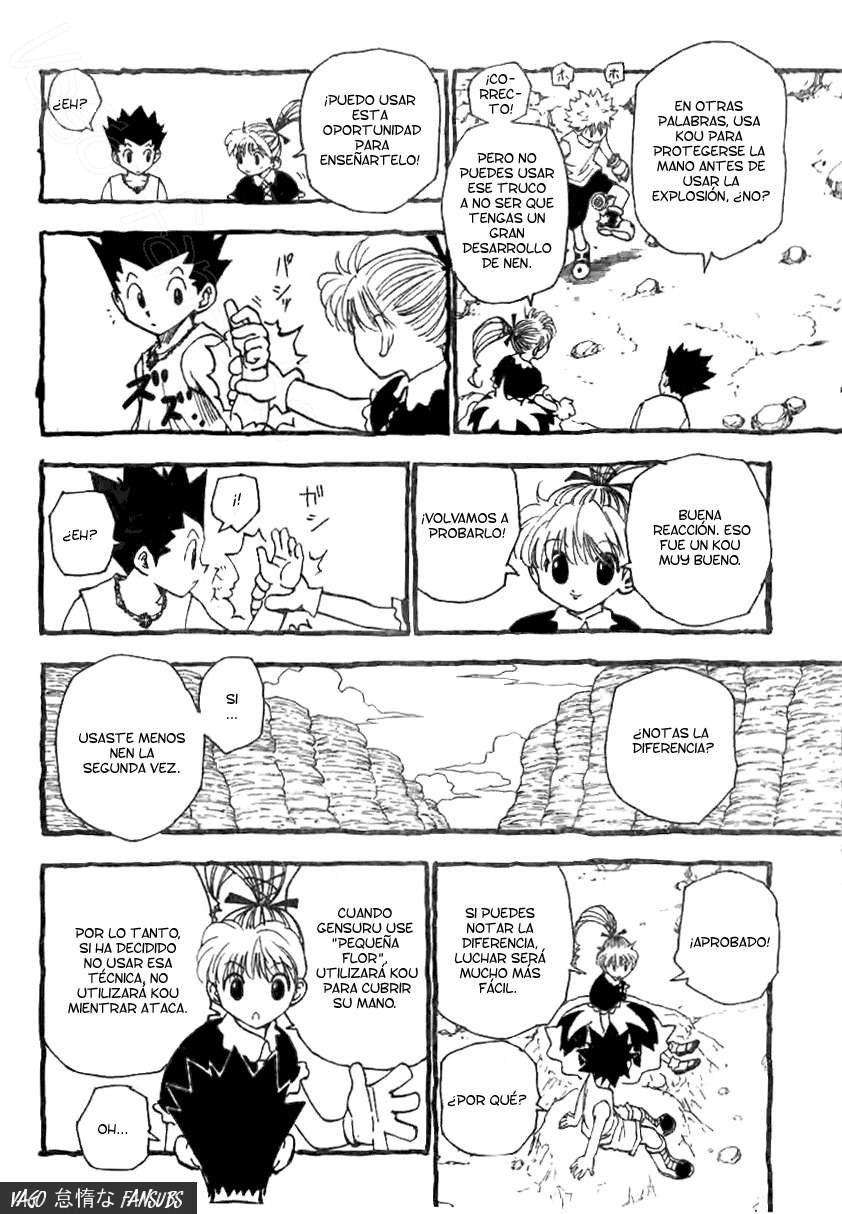 Read Hunter X Hunter (es) Manga Online