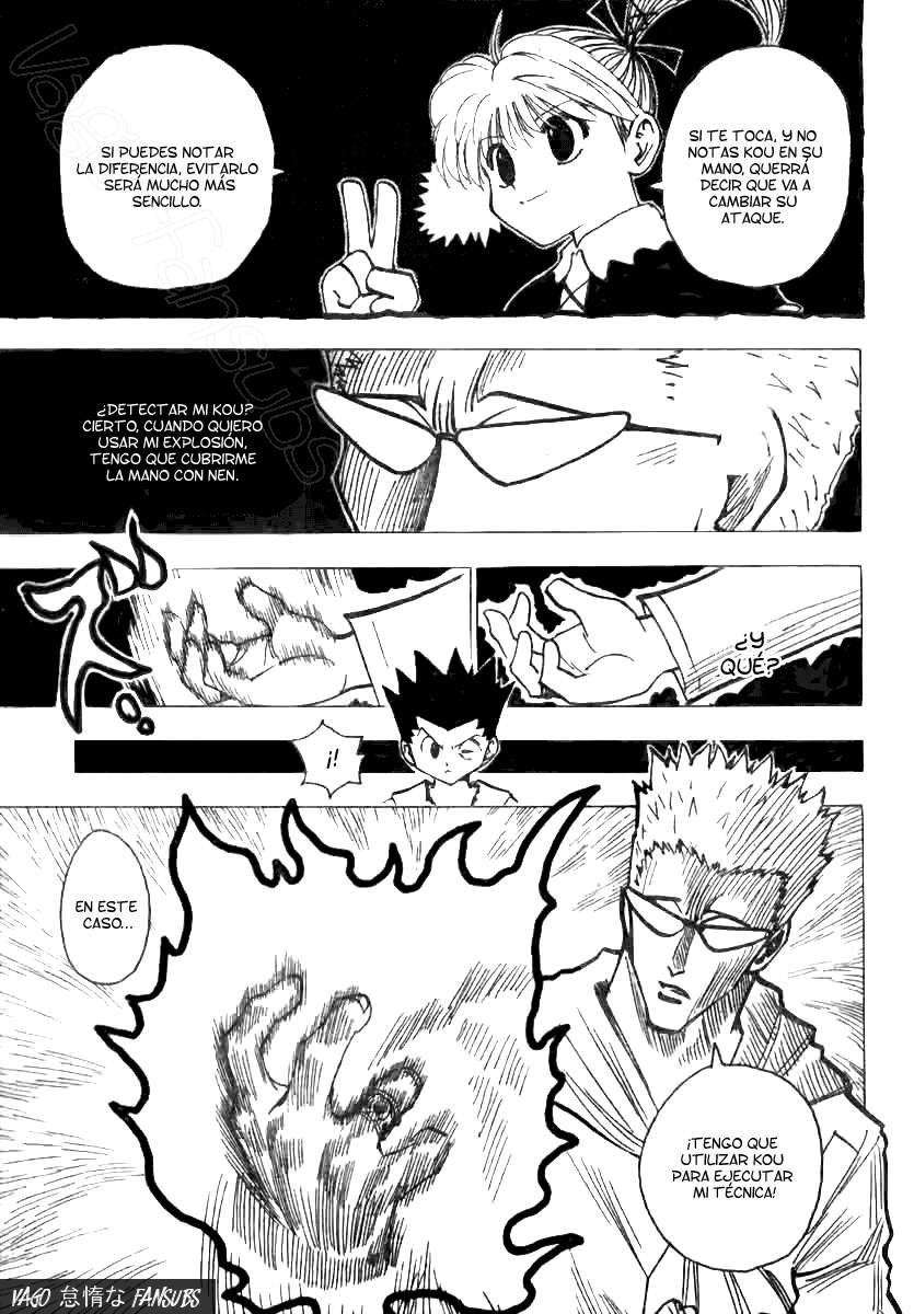Read Hunter X Hunter (es) Manga Online