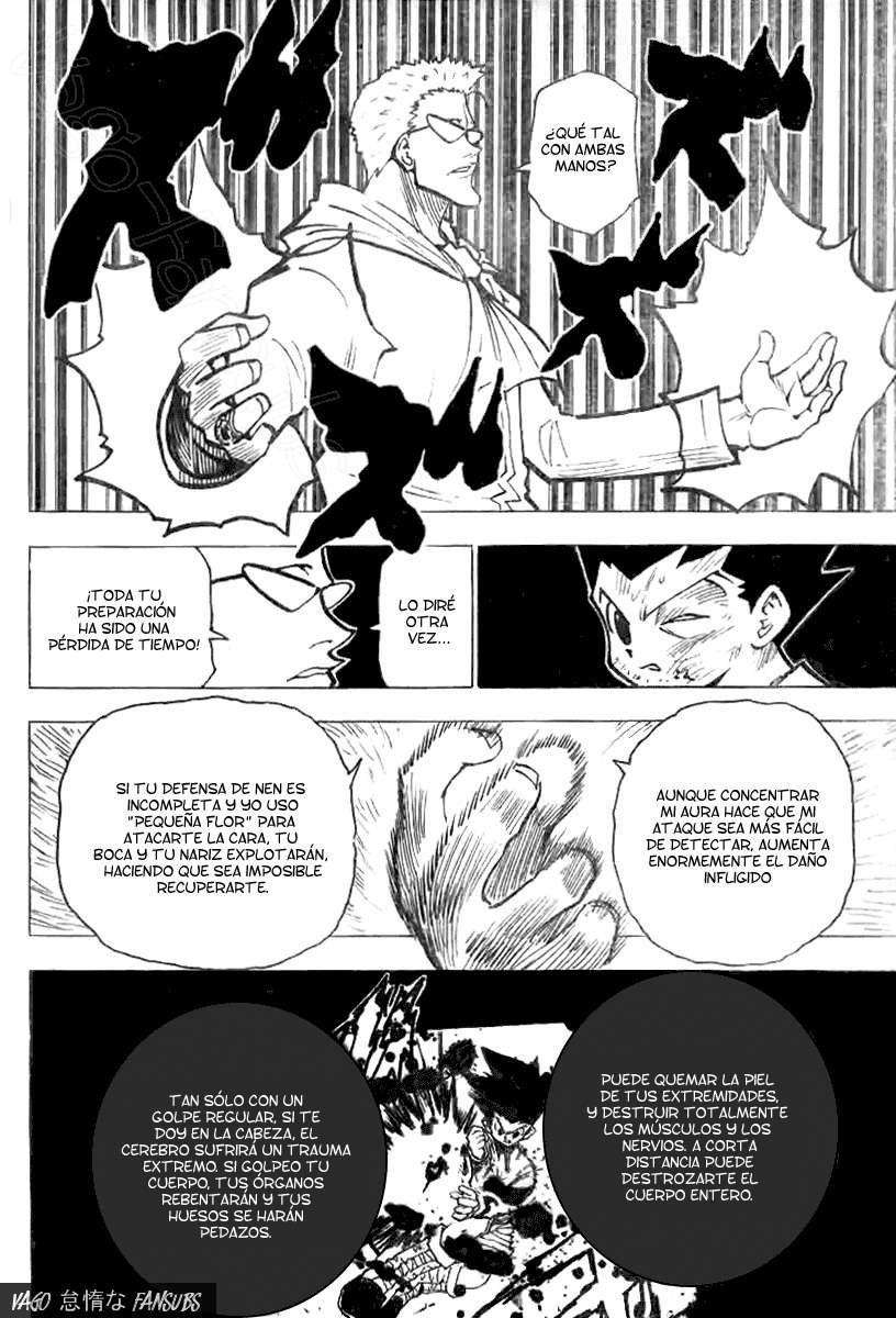 Read Hunter X Hunter (es) Manga Online