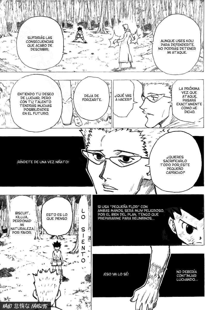 Read Hunter X Hunter (es) Manga Online