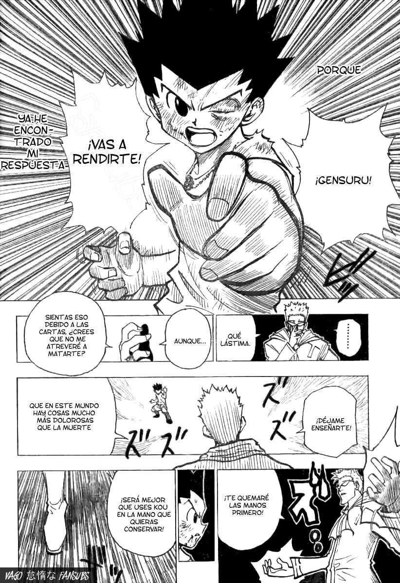 Read Hunter X Hunter (es) Manga Online